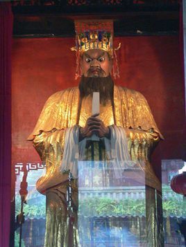 张桓侯大帝