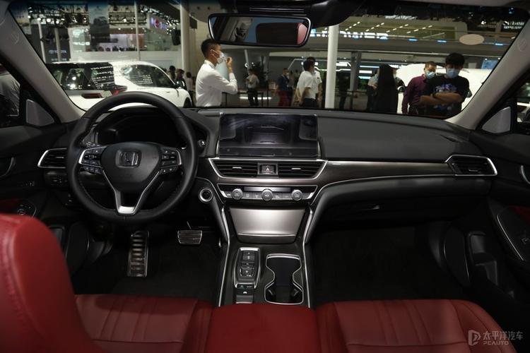 广汽本田新款雅阁预售1798万起10月9日上市