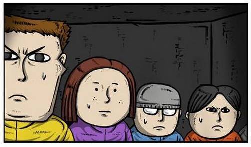 这部剧改编自漫画家赵石的同名漫画《心里的声音》,漫画已经更新十年