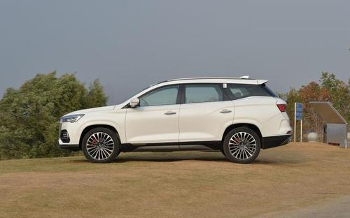 七座旗舰suv车型捷途x95即将上市,外观内饰彰显实力