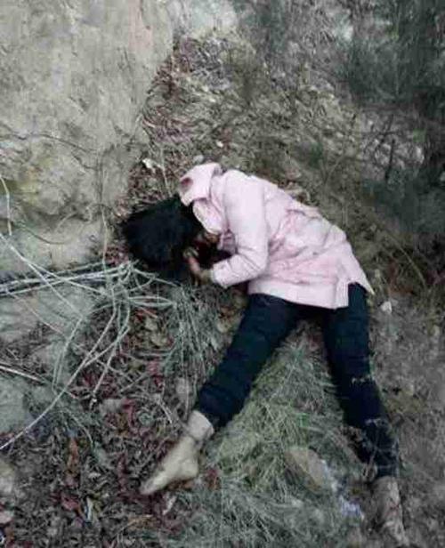 1·9河北女孩失联坠崖身亡事件