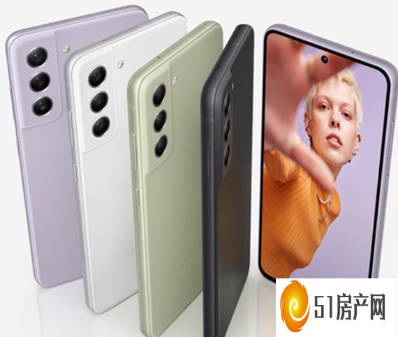 三星galaxys21fe5g手机介绍信息现已上线官网