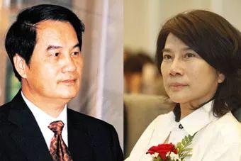 董明珠成功为自己带盐而她背后的那个男人现在怎么样了