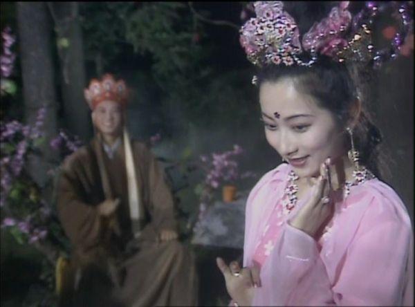 86版西游记中哪个女角色最漂亮?