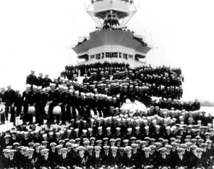 历史事件/印第安纳波利斯号 编辑 新生 1930年3月31日,一艘崭新的