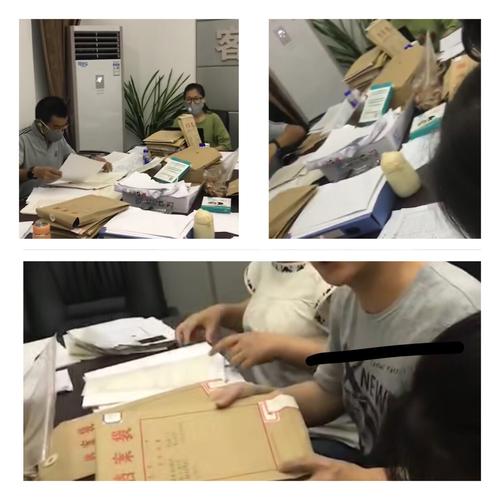 推工作一马当先,抓落实斩钉截铁—江北所员工人事档案整理工作圆满