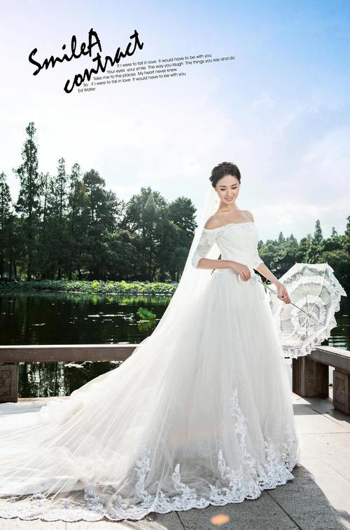 杭州百合新娘 创意婚纱照 杭州婚纱照 婚纱摄影 韩式婚纱照