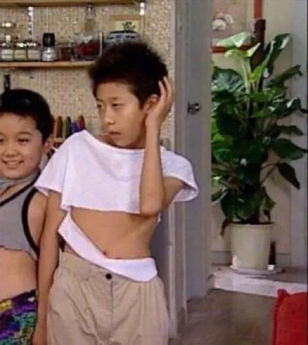 求刘星自信表情包