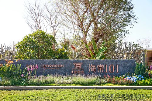 泰康之家·三亚海棠湾度假村示范区开放,满足多元化康养需求