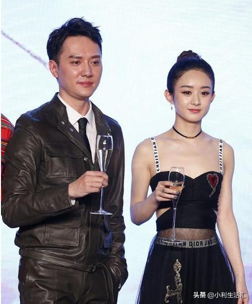 赵丽颖和冯绍峰官宣离婚,婚姻保质期太短了,真的如此脆弱吗