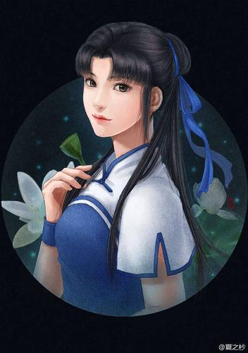 仙剑奇侠传一,赵灵儿