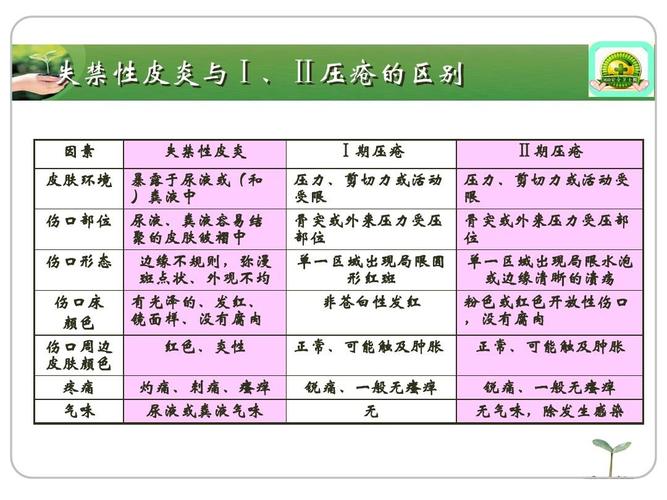 免费文档 所有分类 医药卫生 临床医学 失禁性皮炎护理ppt