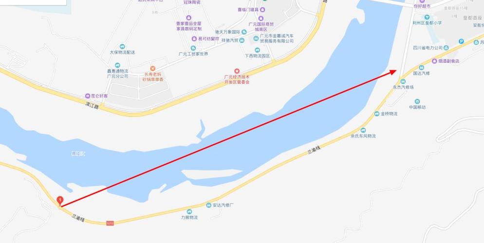 国道212线广元市城区南山隧道工程已经开工建设,为确保本项目施工