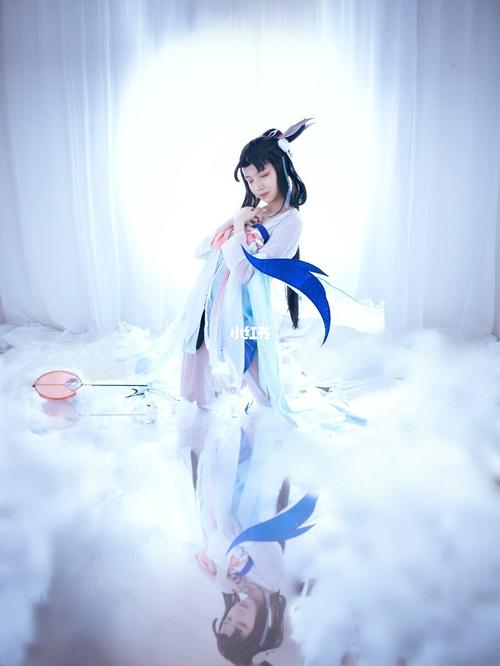 嫦娥如梦令cos_cos怎么样_王者荣耀怎么样_王者荣耀_游戏_手机游戏