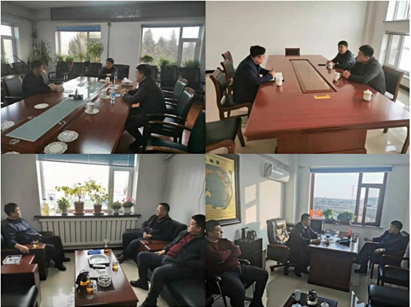 公主岭市副市长王殿泉深入乡镇检查指导秸秆全域禁烧