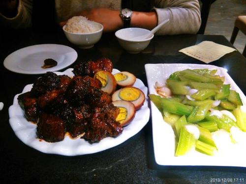 上海姥姥家常饭馆