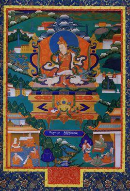 &nbsp; 赤德松赞,是吐蕃的40代赞普(798年-815年在位),赤松德赞的
