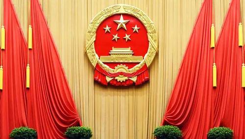 聚焦两会丨朱建弟代表:关于《全国人民代表大会关于建立健全香港特别