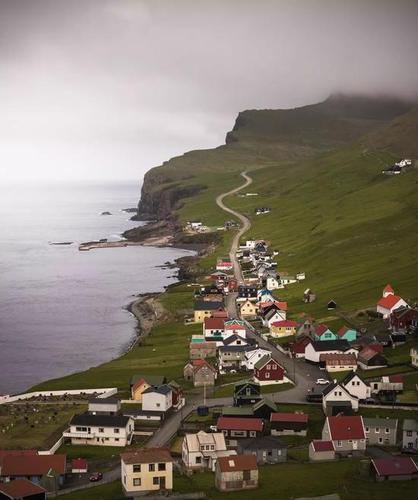 2020年法罗群岛继续闭岛 来看看即将消失的风景