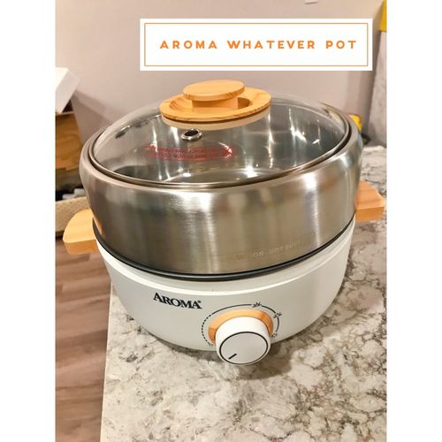 亚米网|万能锅aroma whatever pot