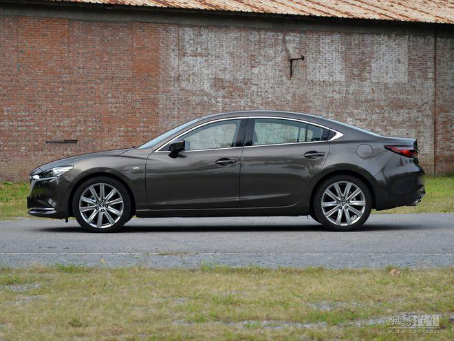 一汽马自达阿特兹降15万运动轿车