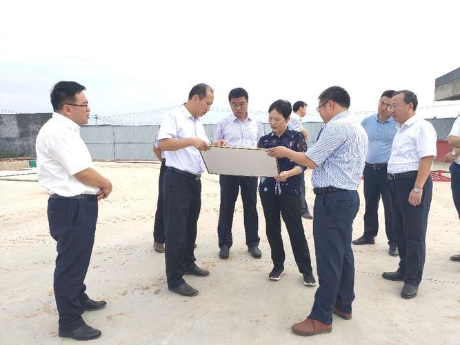 副市长张桂爱来宁津调研