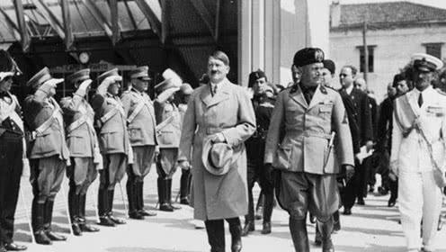 看看二战德,意,日轴心国联盟是如何建立的