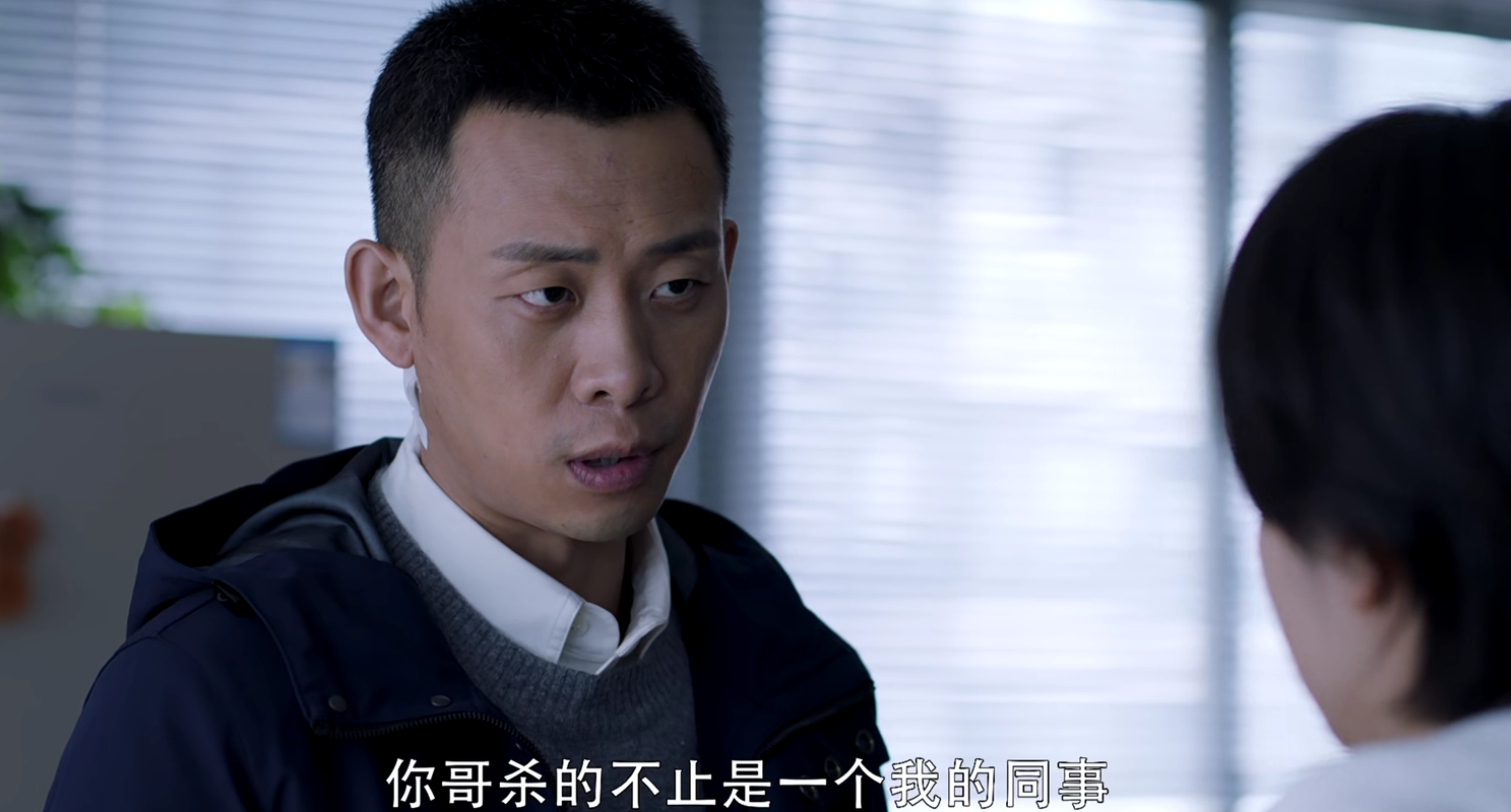 网剧《重生》,张译跟赵子琪的"床戏",把我心都掏空了