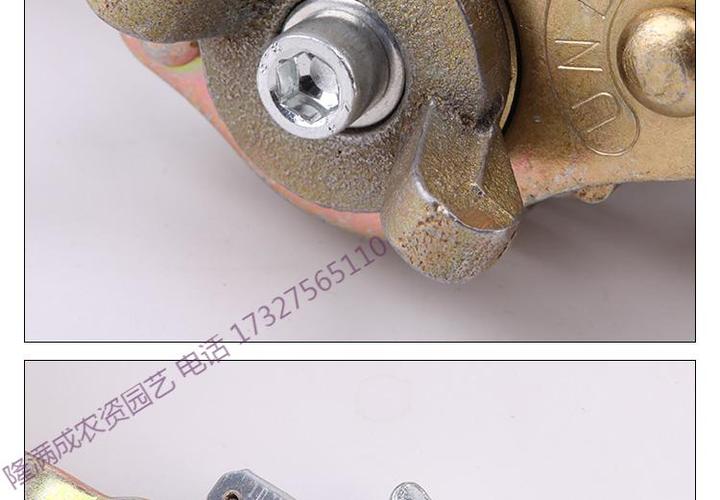 紧线器拉紧器钢丝绳手摇拉线器小型葡萄架大棚收紧器电力钢绞线钳 紧