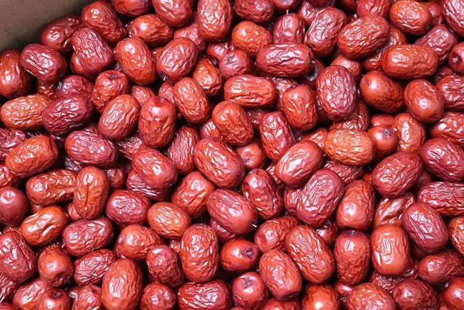 新疆和田大红枣