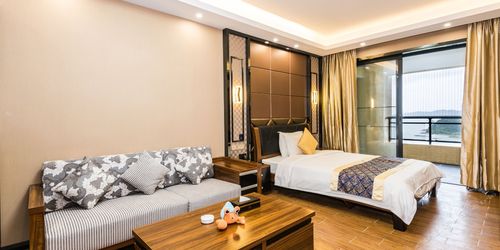 斯维登度假公寓(惠州海景城店)