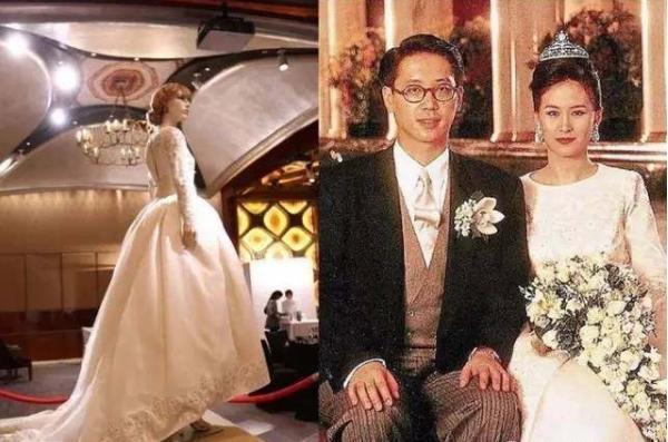 2008年,何超琼欲向前夫许晋亨借种,赌王何鸿燊:一滴都