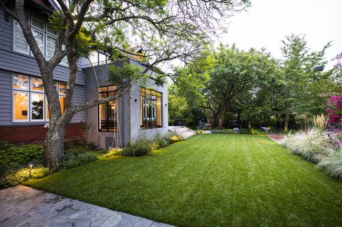 13个美式乡村"花园庭院"设计,享悠闲,舒畅,自然的田园生活