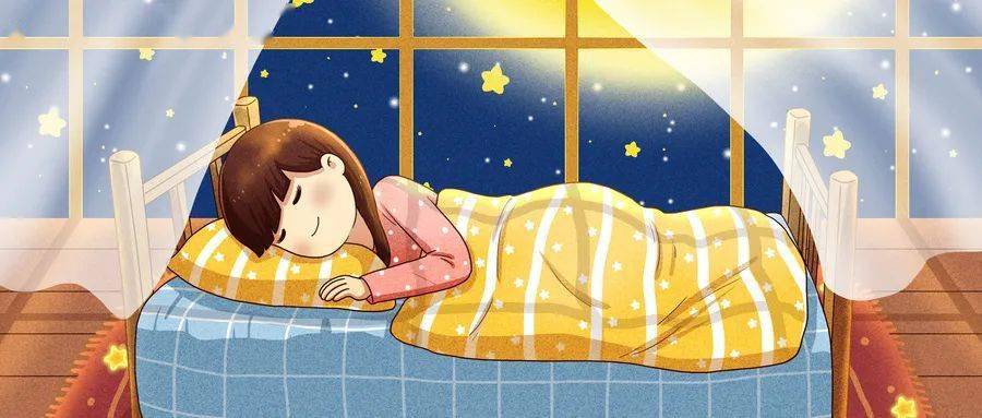 最新睡眠时间表出炉!何时睡,睡多久,孩子才会更健康?