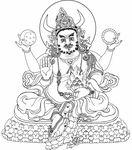 牛王神珠天图片