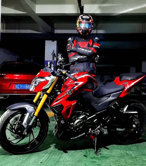 同时拥有豪爵dr300和usr125是一种怎样的体验