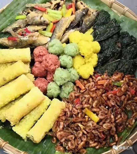 吃货大过年崇左江州新春美食都在这里啦
