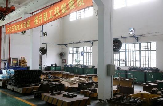 上海锅炉厂转型升级 重新释义新时代下"工匠精神"