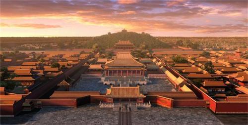 故宫的门缝里,成千上万的人排队拍照,里面到底有什么?