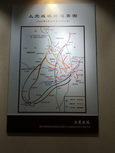 上党战役,活捉敌将史泽波,争锋相对,寸土必争