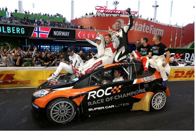 roc卷土重来,车王争霸赛你了解多少?|赛车_网易订阅