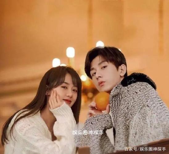 《沉香如屑》景甜造型神似袁冰妍,粉丝再p成毅袁冰妍合影挑事?