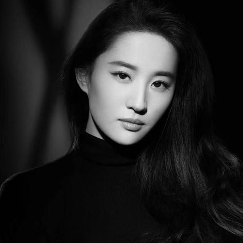 刘亦菲代言上汽大众id.4