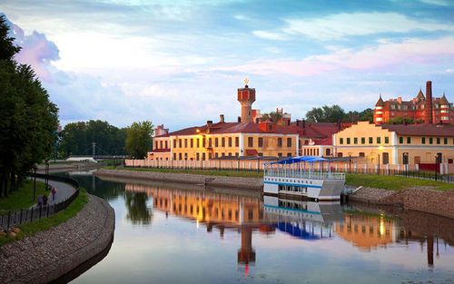 俄罗斯金环城市火车之旅 - 谢尔盖耶夫镇,弗拉基米尔