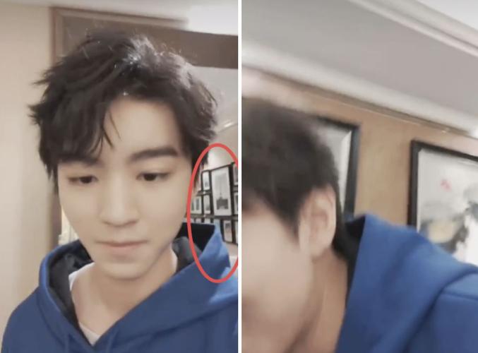 王俊凯家里出现王源的滑板车另外一些家具也十分高档