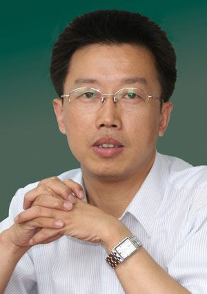 中国信息化杂志社执行社长王学武