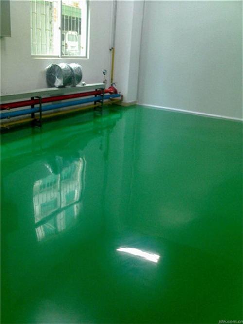 高米店防静电地坪漆施工工艺