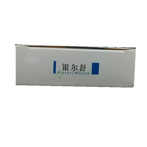 活性银离子抗菌凝胶