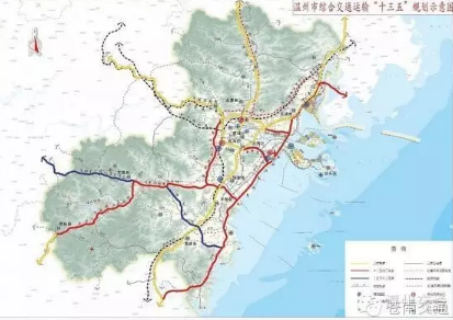 228国道苍南段初步设计通过