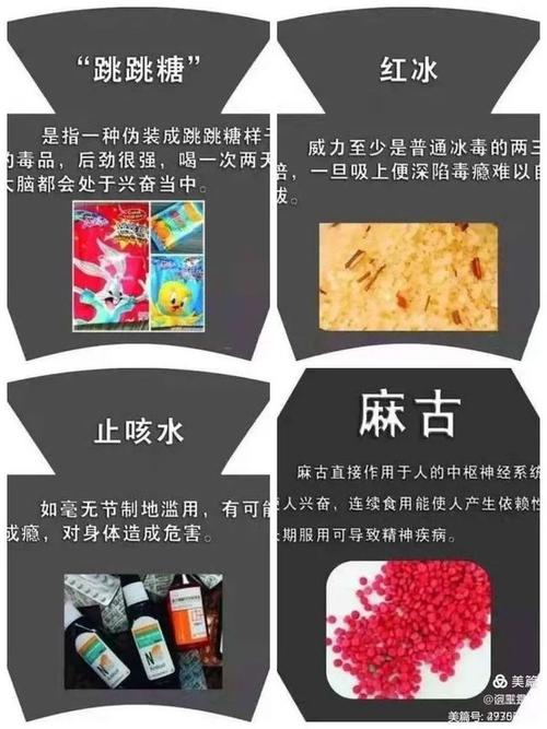 教育案例远离毒品拒绝毒品